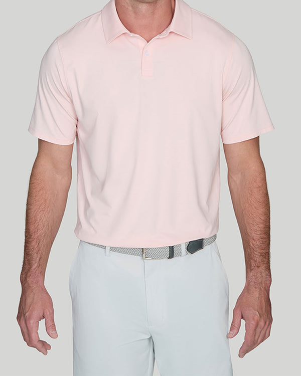 Buttercut Solid Polo