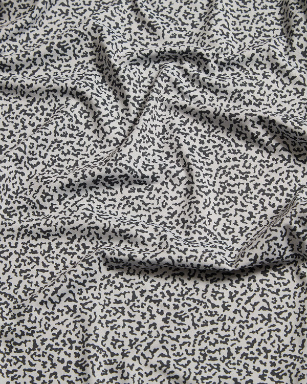 Hudson 3-Button Polo with brrr°