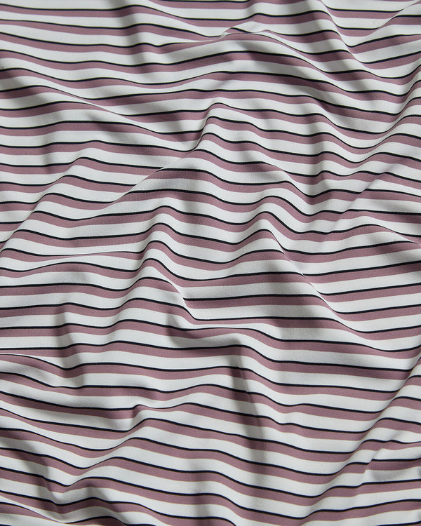 Hudson 3-Button Polo with brrr°