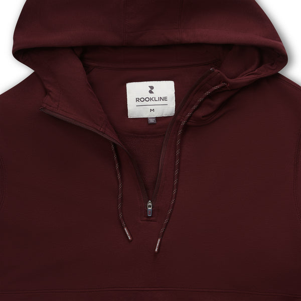 Southside Quarter Zip Hoodie