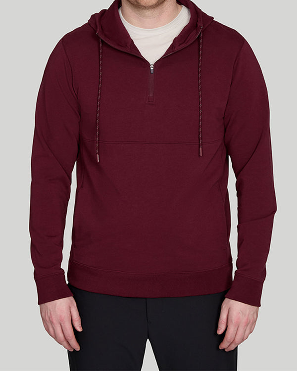 Southside Quarter Zip Hoodie