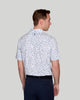 Hudson 3-Button Polo with brrr°