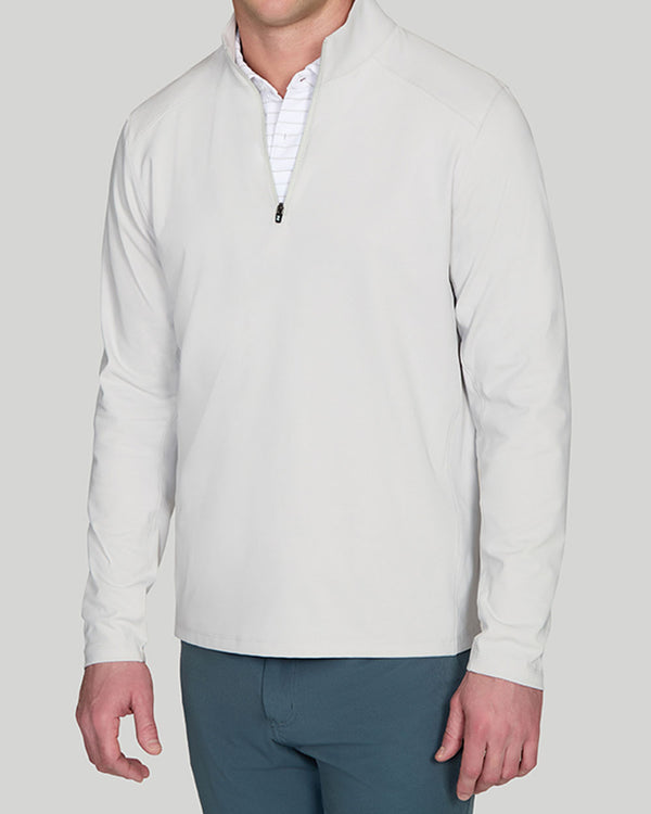 Hudson Quarter Zip