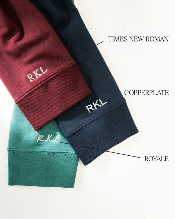 Holiday Exclusive - Southside Quarter Zip Hoodie