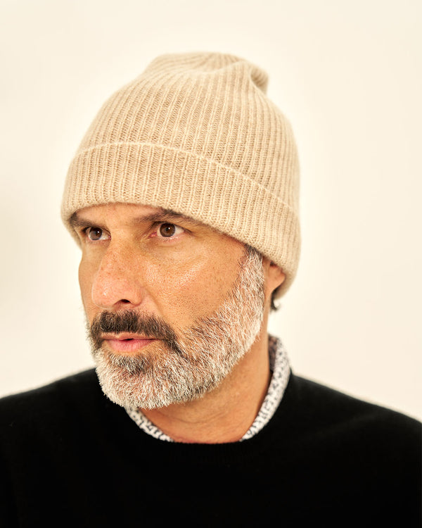 Cashmere Watch Cap