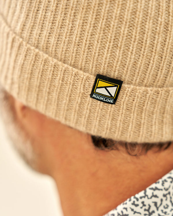 Cashmere Watch Cap