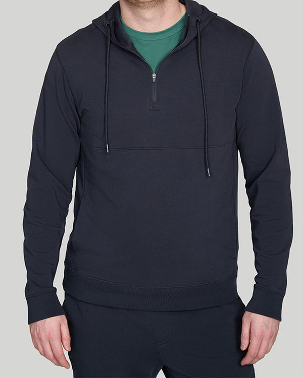 Southside Quarter Zip Hoodie