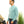 Ottoman Rib Cashmere Crew