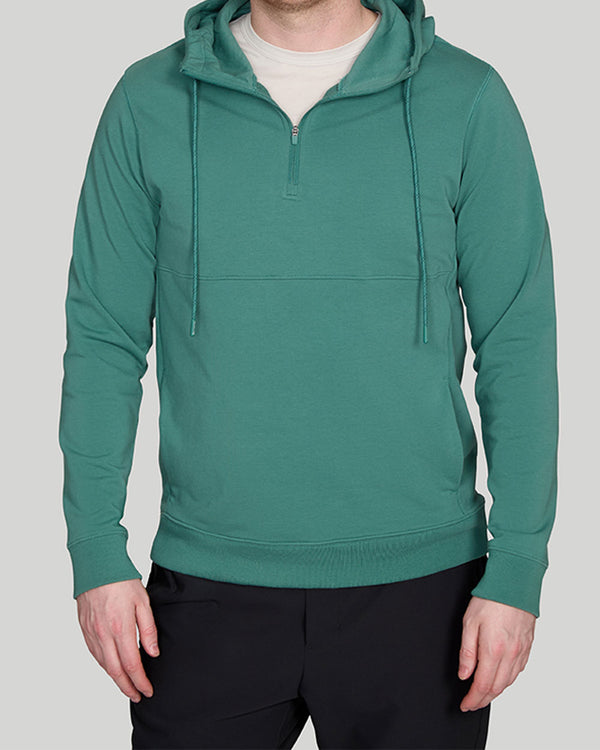 Southside Quarter Zip Hoodie