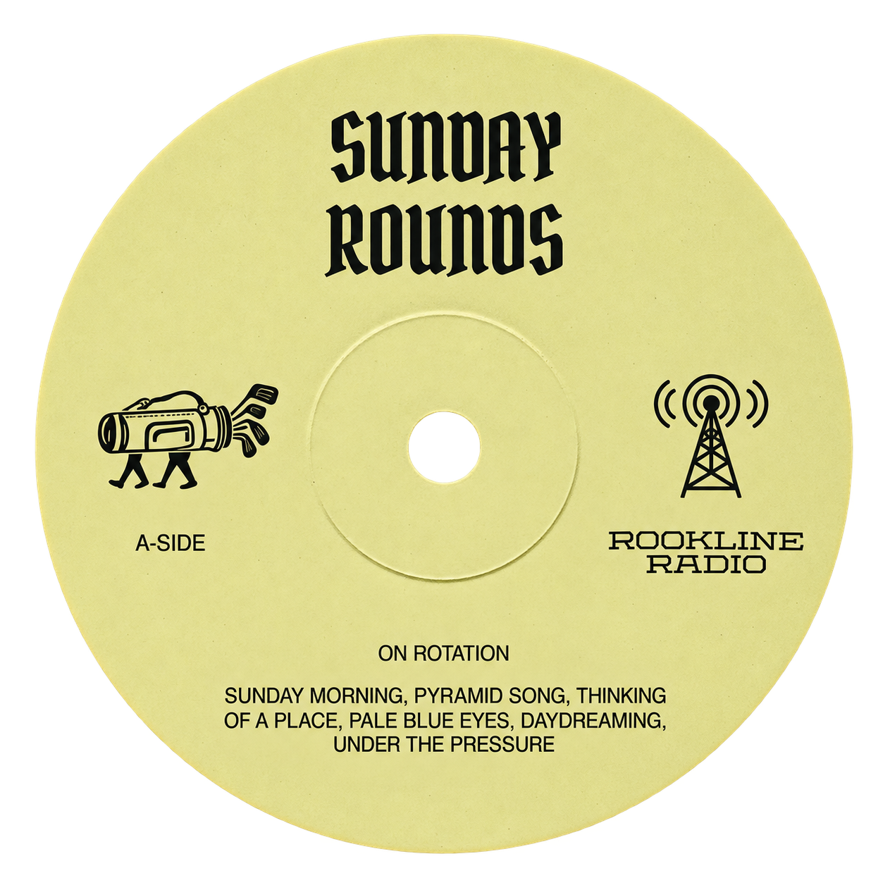 Sunday Rounds — Rookline Radio